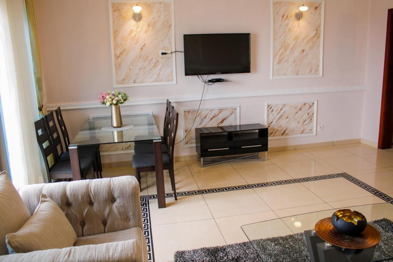 Residence Le Carat Bonapriso 두알라 외부 사진