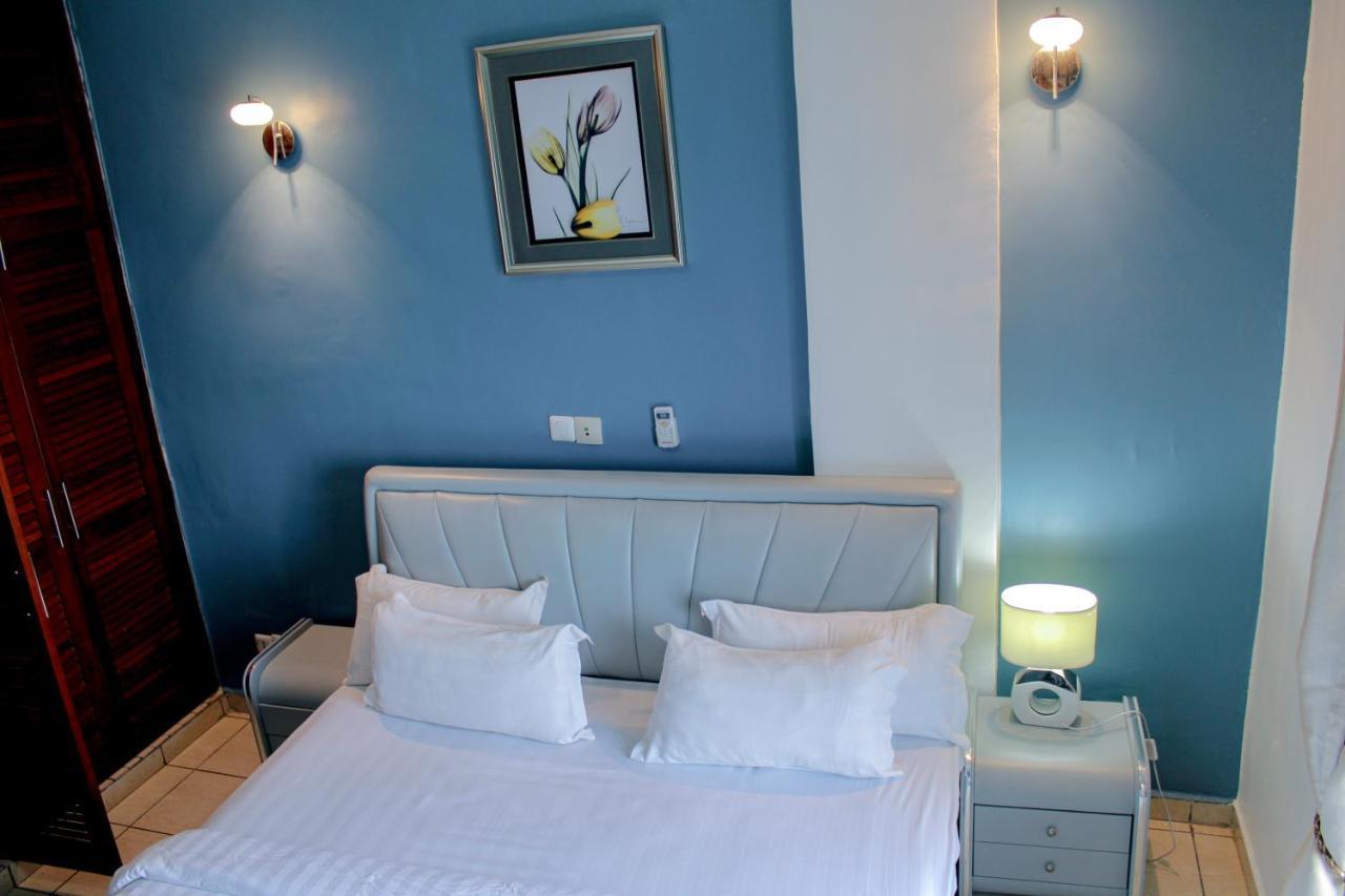 Residence Le Carat Bonapriso 두알라 외부 사진
