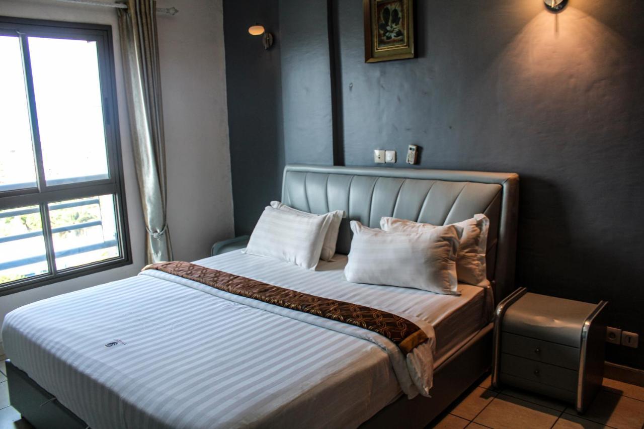 Residence Le Carat Bonapriso 두알라 외부 사진