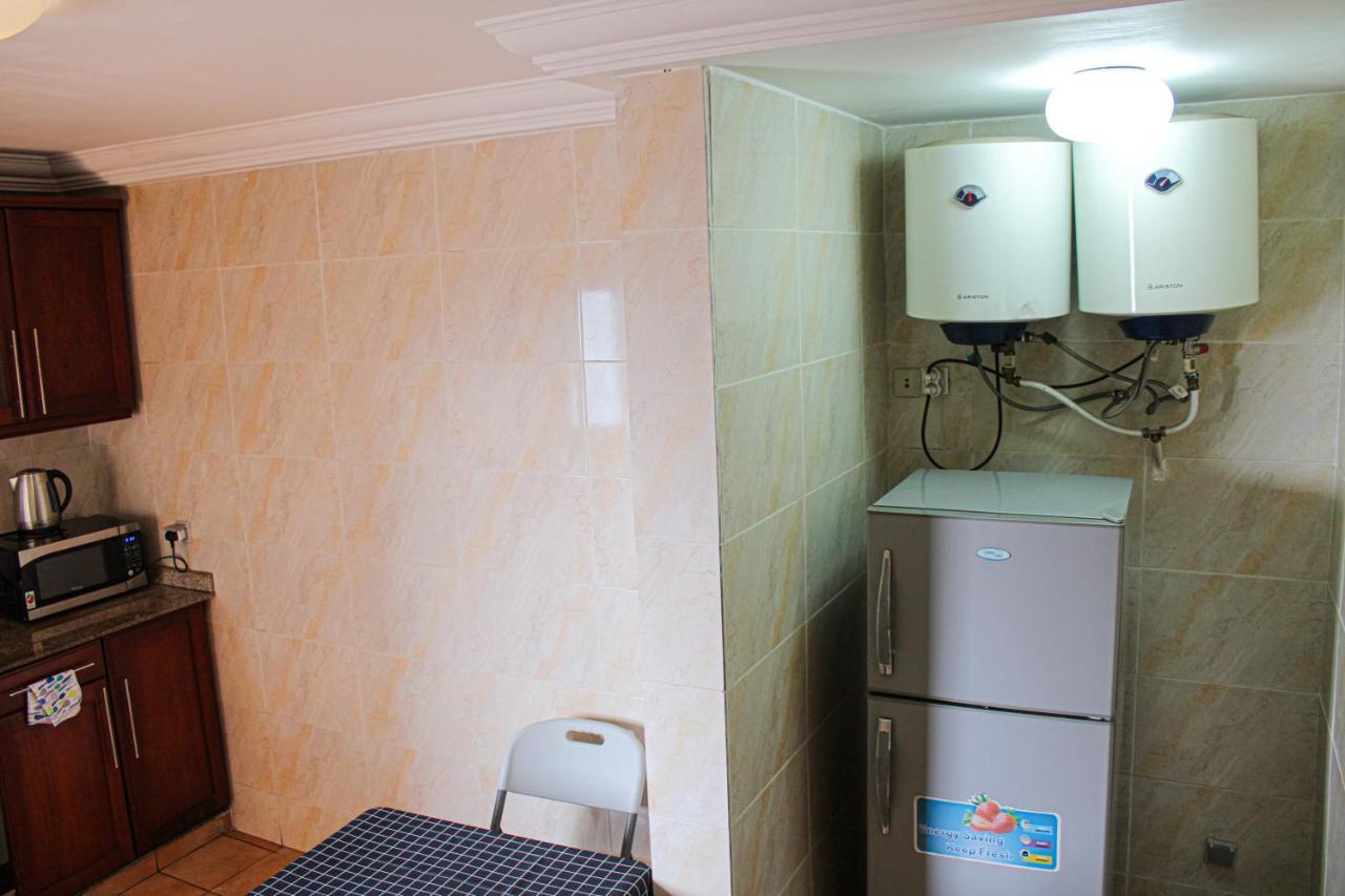 Residence Le Carat Bonapriso 두알라 외부 사진