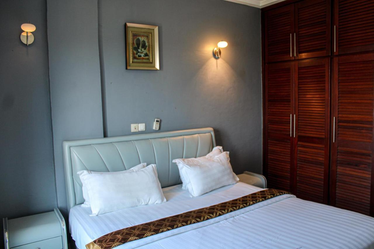 Residence Le Carat Bonapriso 두알라 외부 사진
