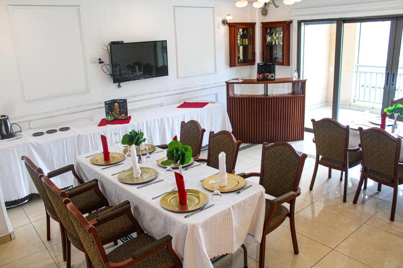 Residence Le Carat Bonapriso 두알라 외부 사진