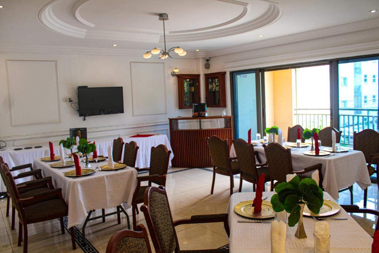 Residence Le Carat Bonapriso 두알라 외부 사진
